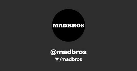 mad bros porno|MadBros